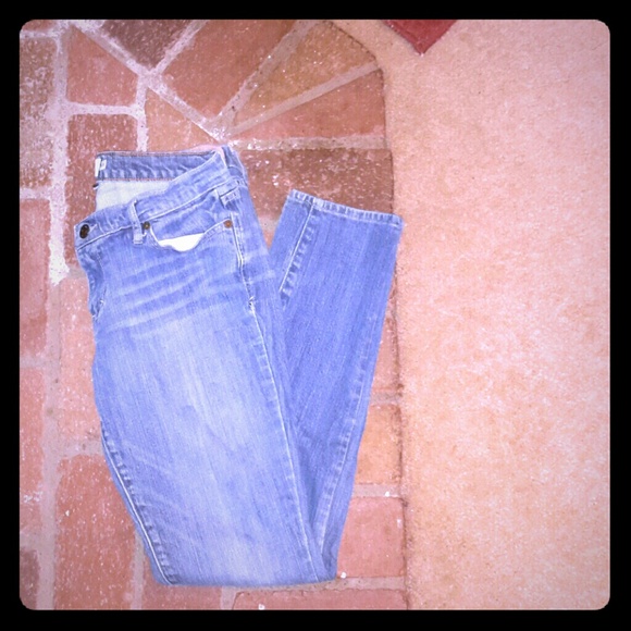 Abercrombie and Fitch skinny jeans - Picture 1 of 2