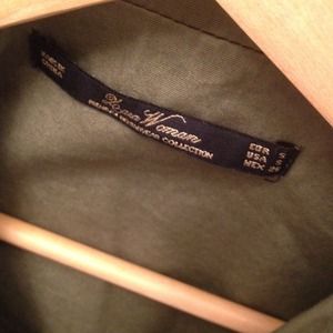Zara Jackets & Coats - Zara leather sleeve jacket! Zara Jackets & Coats - Zara leather sleeve jacket!