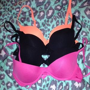 Victoria secret bras!