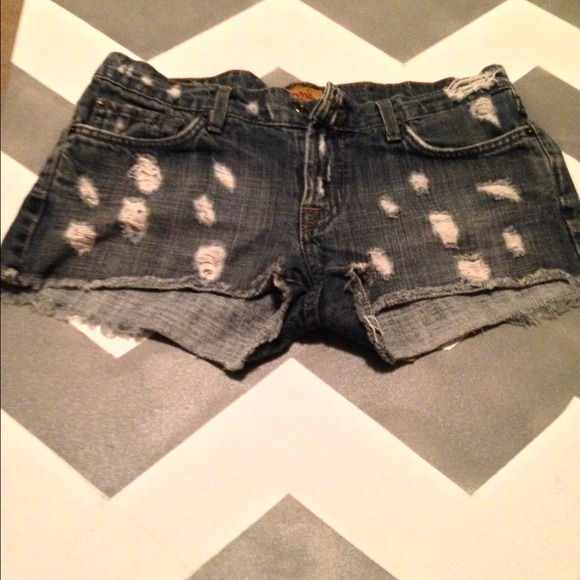 Angel shorts