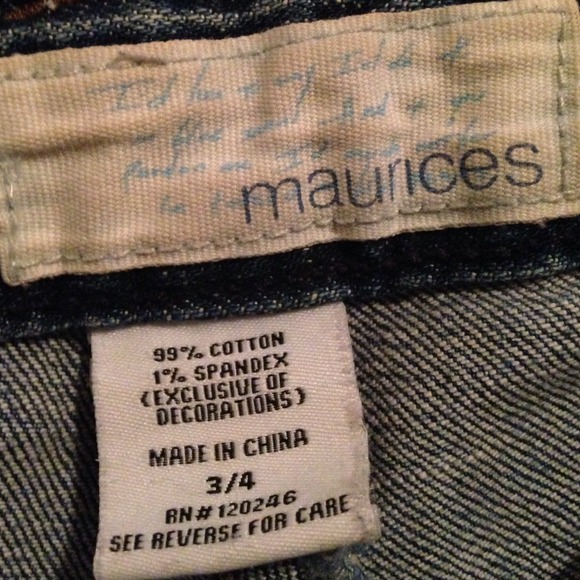 Shorts - Picture 3 of 4