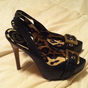 Black shoes Jessica Simpson size 7.5