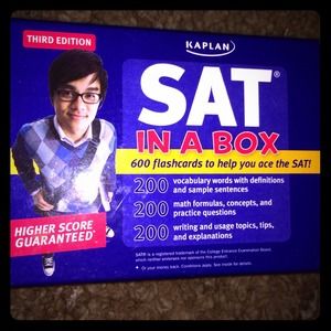 SAT IN A BOX