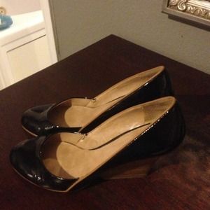 Black & Brown Pumps!