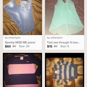 Bundle for @liliab 💕🎉🎁