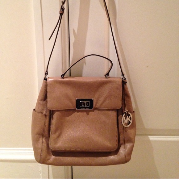 Michael Kors Sloan Handbag msrp $368