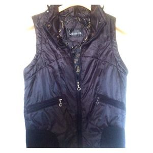 Two way Jacket / Vest for cold weather
