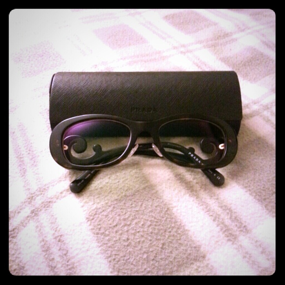 //SOLD // Authentic Prada glasses