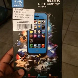 Life Proof iPhone 5/5s Case