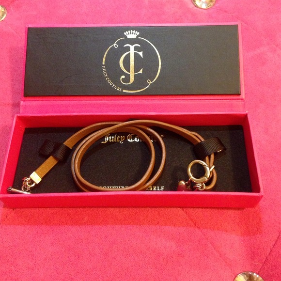 Juicy couture brand new bracelet