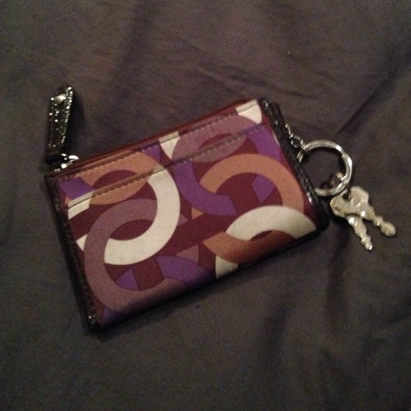 Coach wallet - Picture 2 of 4