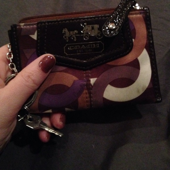 Coach wallet - Picture 4 of 4