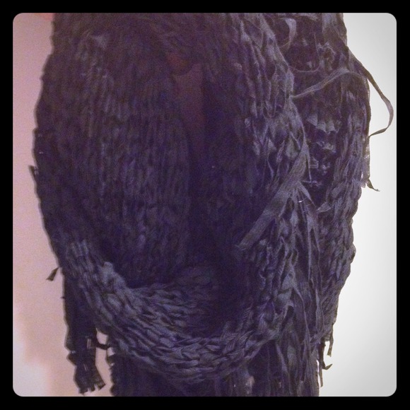 Infinity scarf