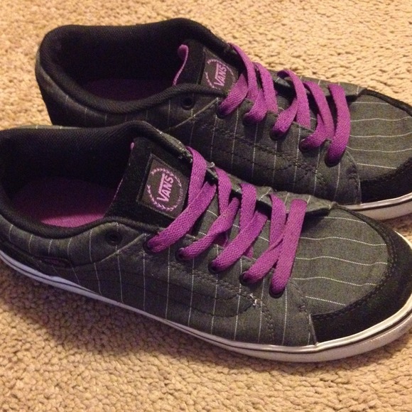 Vans shoes