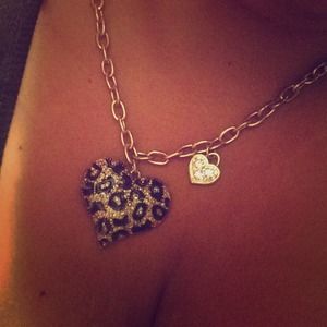 Betsey Johnson necklace
