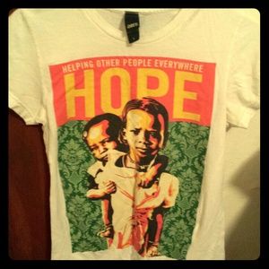 Obey shirt