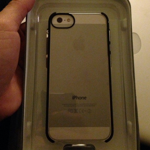 ✨SOLD!Clear Incase Pro Snap Case for iPhone 5✨ - Picture 2 of 2
