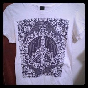 Obey shirt