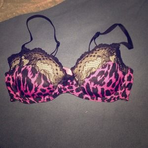 Betsey johnson bra 32b