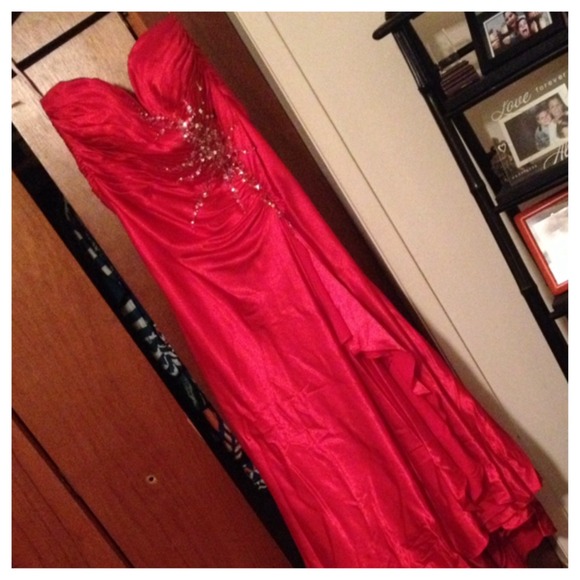 Night Moves Formal Gown