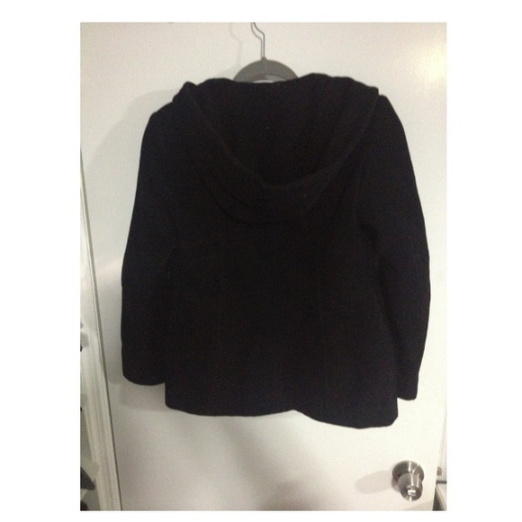 Wool Coat - Picture 2 of 3