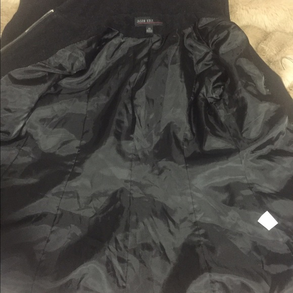 Wool Coat - Picture 3 of 3