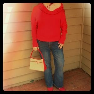 LEVI STRAUSS Slender Boot Cut 526 Jeans, Size 14