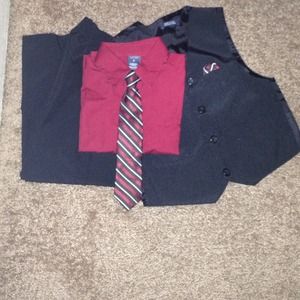 Formal Outfit For Toddlers👔