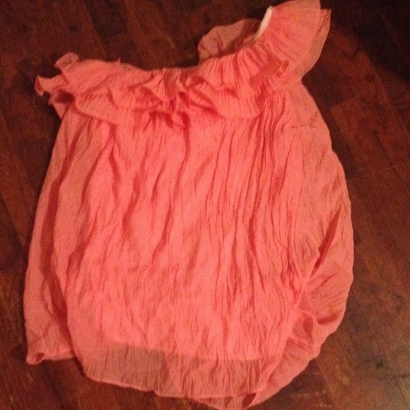 Pink Blouse