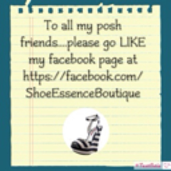 🎀Shoe Essence🎀