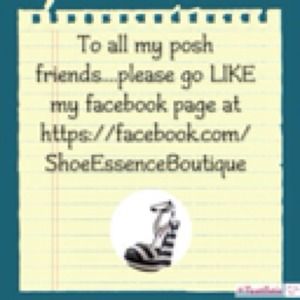 🎀Shoe Essence🎀