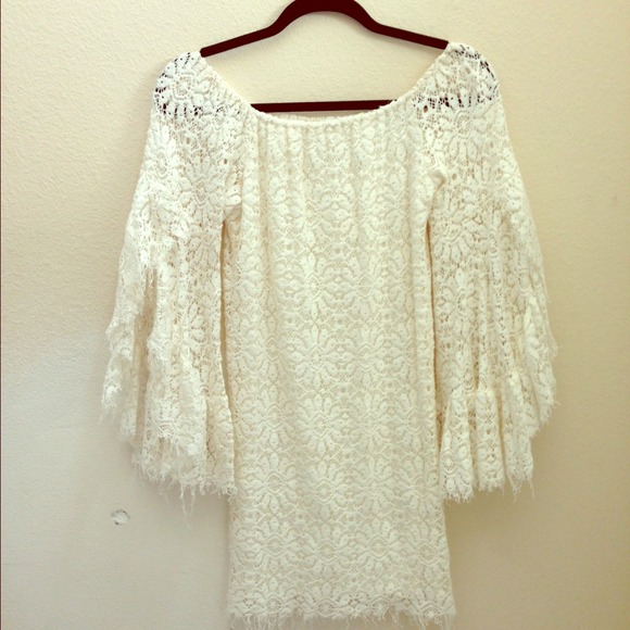 Jen's Pirate Booty Angel Wing dress. NWOT