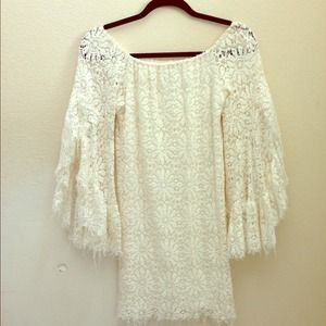 Jen's Pirate Booty Angel Wing dress. NWOT