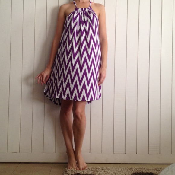 Reserved!and the sea: gorgeous midlength dress - Picture 2 of 3