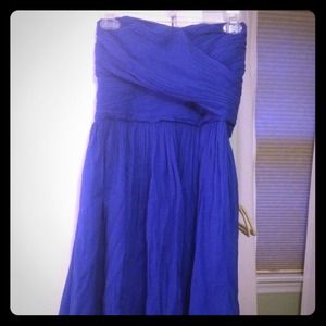 JCREW Arabelle dress