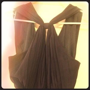 Ann Taylor Keyhole Dress