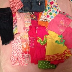 Toddler clothes
