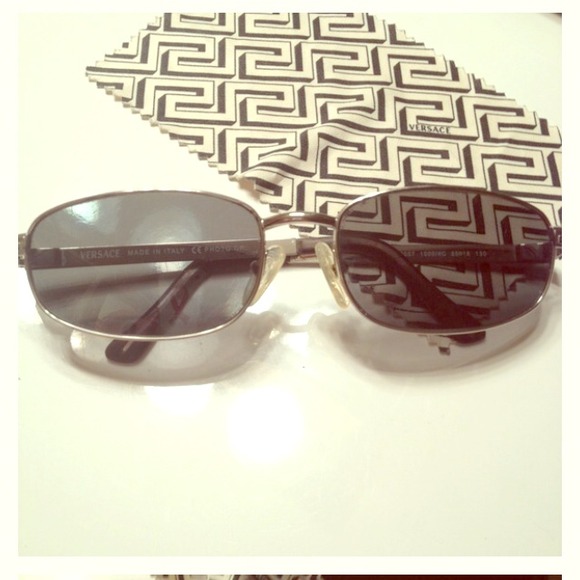 Versace Sunglasses (Please Read Description!)