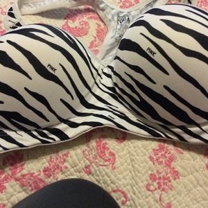 Victoria's Secret sport bra "pink yoga"