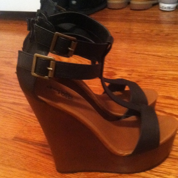 Summertime 6inch wedges