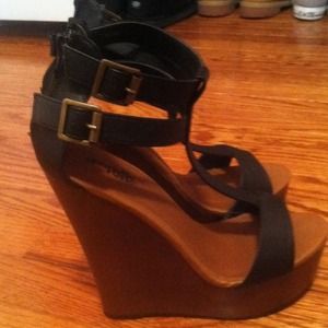 Summertime 6inch wedges