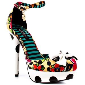 👠statement shoes! IRONFIST shoes for justfab👠