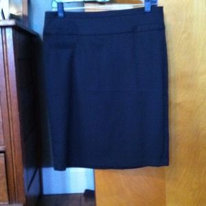 Black forever 21 skirt