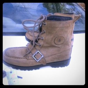 Polo boots