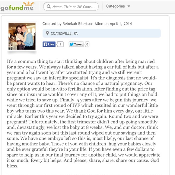 Support the Cause: A Sibling for Caleb - Picture 2 of 3