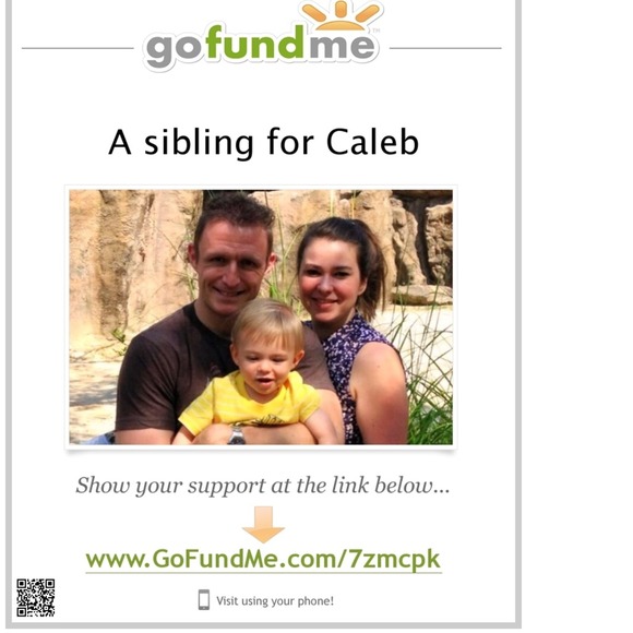 Support the Cause: A Sibling for Caleb - Picture 3 of 3