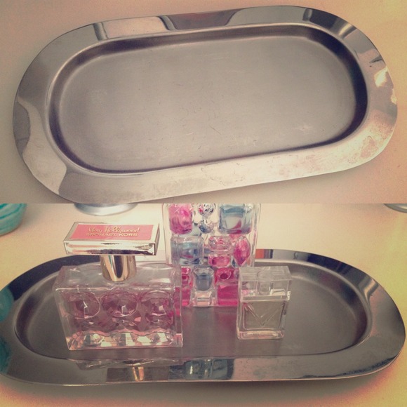 Perfume Tray!