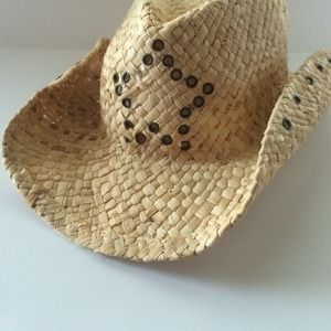 Cowboy hat w/ star