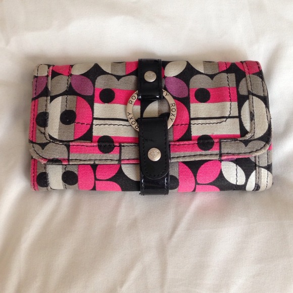 Roxy wallet