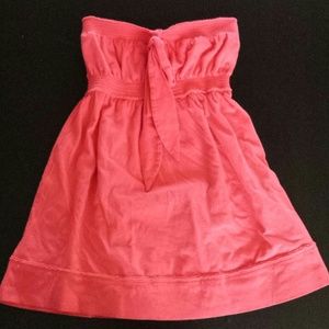 *Bundle*Tube top & rings